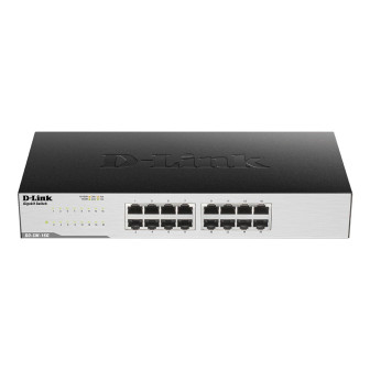 16-PORT GIGABIT EASY DESKTOP SWITCH KM0