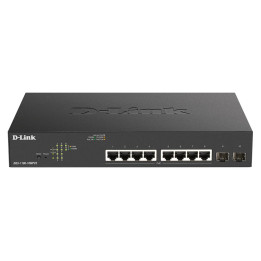 10-P POE+ GIGABIT SMART SWITCH