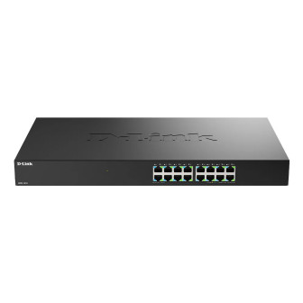 FAST ETHERNET GIGABIT MULTI-GIGABIT NON-MANAGED SWITCH