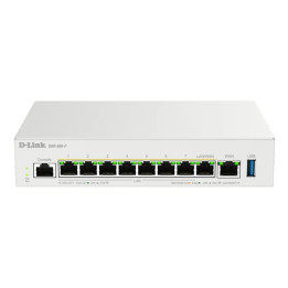 Router con controladora WiFi D-Link DBR-600-P/E