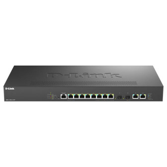 12-PORT POE MULTI-GIGABIT MANAGED SWITCH 240W POE