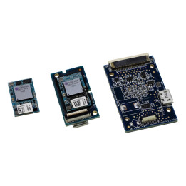 Zebra ICON BOARD PARALLEL, módulo decodificador