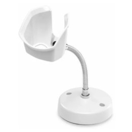 Soporte de cuello de cisne Zebra IntelliStand para DS4308