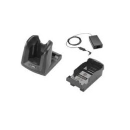 Base de carga Zebra MC32 con adaptador de batería