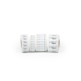 Etiqueta sintética RFID Zebra 60 x 25 mm