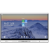 SMART Board MX275V3 interactive display 75" incluye IQ Android 11