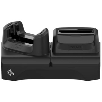 Base de carga Zebra de un compartimento para TC22/TC27