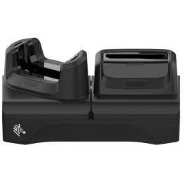 Base de carga de un compartimento Zebra TC22/TC27