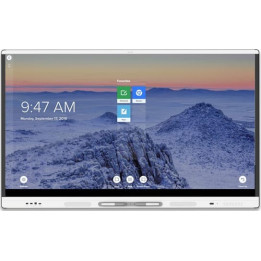SMART Board MX286V4 interactive display 86" incluye IQ Android 11