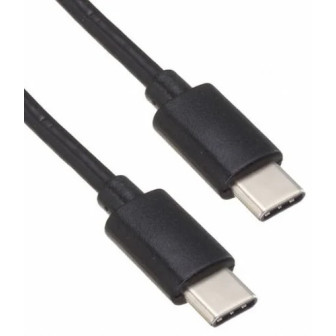 Cable de conexión y carga USB-C Zebra 1 m