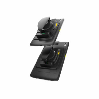 Zebra ET4X Expansion Back