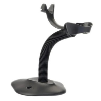 Soporte de cuello flexible Zebra LI2208 Negro