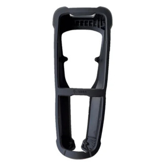 Zebra rubber boot