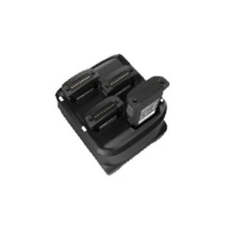 Zebra battery charging station, 4 slots
