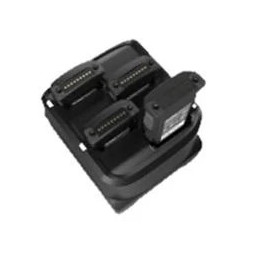 Zebra battery charging station, 4 slots