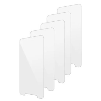 Protector de pantalla Zebra PS30 de vidrio templado, pack 5