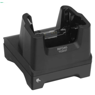 Base de comunicación Zebra RFD40 de 1 ranura