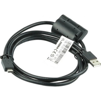 Zebra connection cable, USB-C