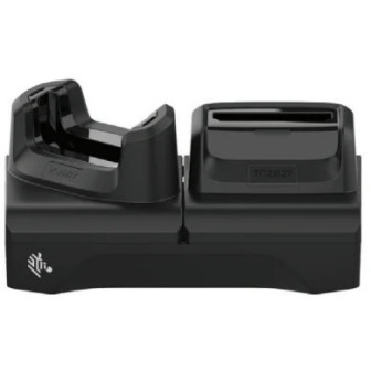 Zebra 2-Slot Cradle