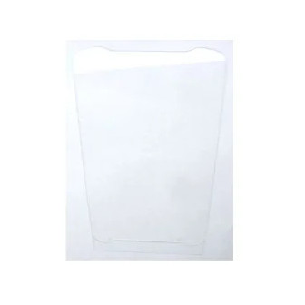 Protector de pantalla Zebra TC53/TC58 cristal templado 450 uds