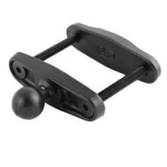 Soporte RAM Mounts para carretilla elevadora Zebra