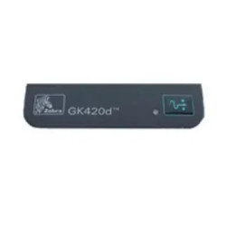 NAMEPLATE GK420D