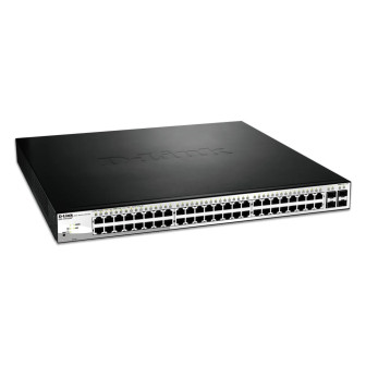 52-PORT LAYER2 GIGABIT SWITCH