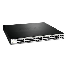 52-PORT LAYER2 GIGABIT SWITCH