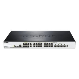 28-PORT SMART POE SWITCH