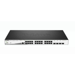 28-PORT LAYER2 POE+ GIGABIT