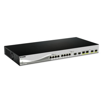 12-PORT SM.MGD 10G SFP+ SWITCH