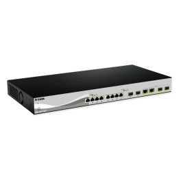 12-PORT SM.MGD 10G SFP+ SWITCH
