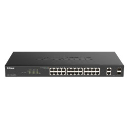 26-PORT POE+ GB SMART MANAGED