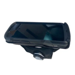 Zebra wrist mount