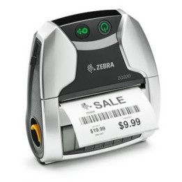 Impresora ﻿Térmica Portátil Zebra ZQ300