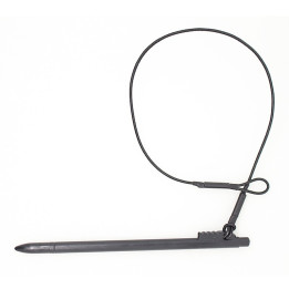 MC55/MC65 Spare Stylus and Elastic Tether