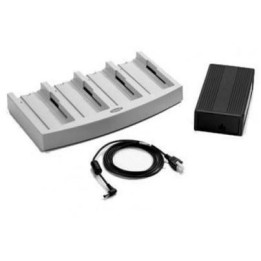 Cargador Base 4 vias
