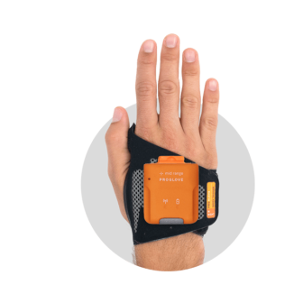 ProGlove MARK 2, BT, 2D, MR, BT (BLE, 5.1)