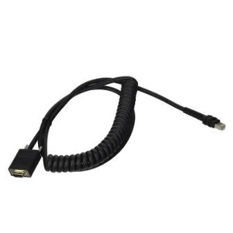 Cable de conexión Zebra RS-232 para congelador