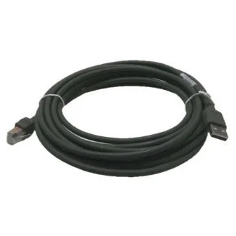 Cable de conexión USB-A Zebra, 5 m