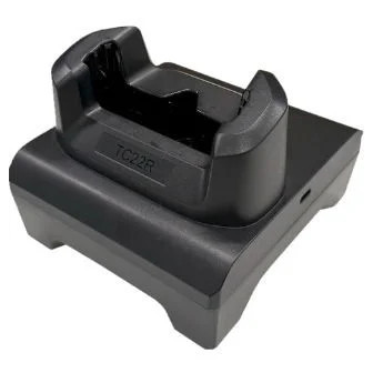 Zebra Single Slot Cradle, Charge Only