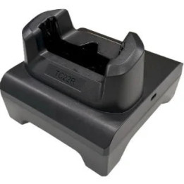 Zebra Single Slot Cradle, Charge Only