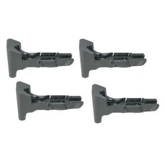Adaptador T Zebra para tablet 8'' | Pack de 4