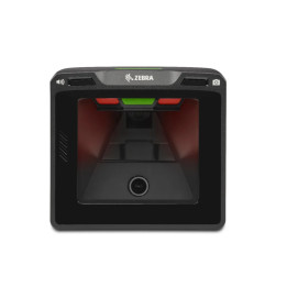 Escáner resistente Zebra SP7201 USB, negro