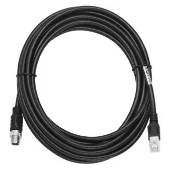 CABLE ETHERNET 3M X-CODED M12 TO