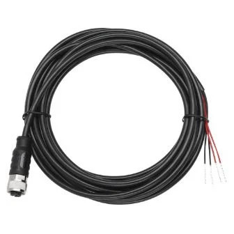 M12/DC PWR CORD/10M/12-24VDC SOURCE