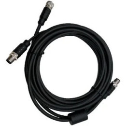 M12 TO FLYING LEADS DC INPUT 15M