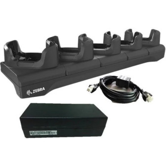 5SLOT CRD C5X/TC5XE/TC5XRFID NO PWR