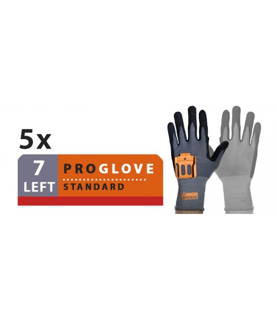 ProGlove gloves, 5 pairs