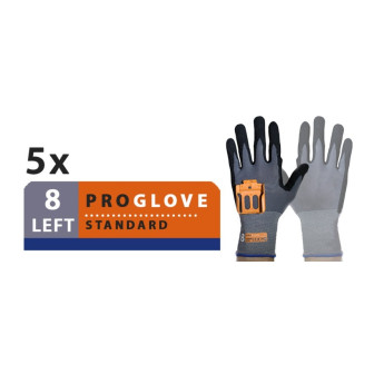 ProGlove gloves, 5 pairs